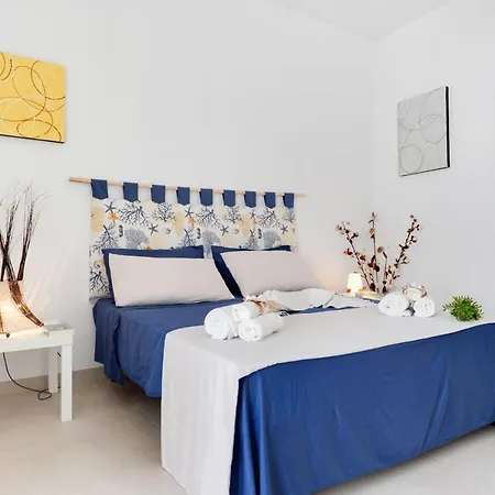 Millebolleblu Holiday home