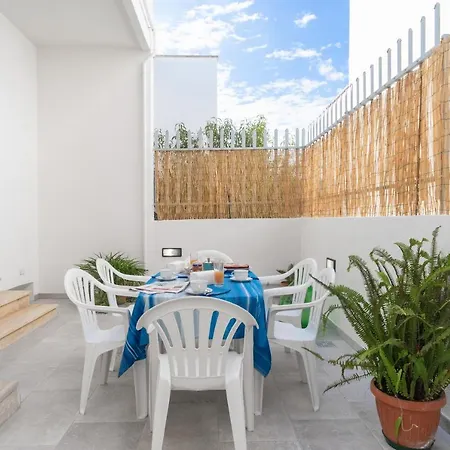 Millebolleblu Holiday home Lido Marini