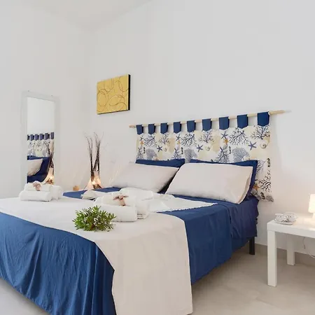 Holiday home Millebolleblu Lido Marini