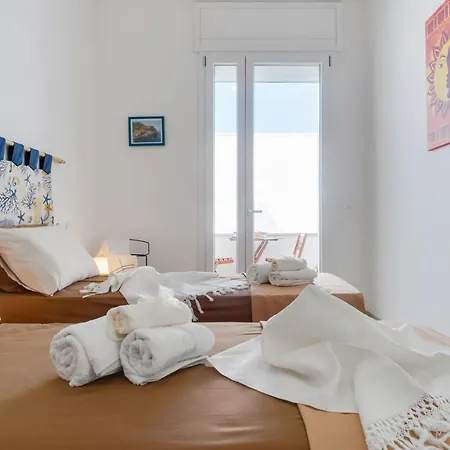 Millebolleblu Holiday home *