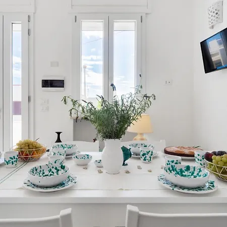 Holiday home Millebolleblu Lido Marini
