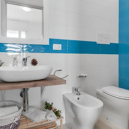 Millebolleblu Holiday home *