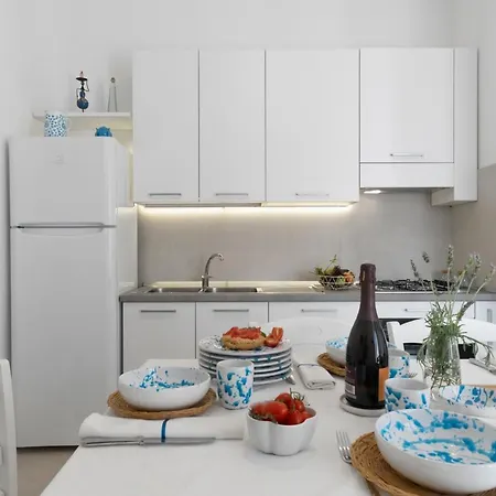Millebolleblu Holiday home *