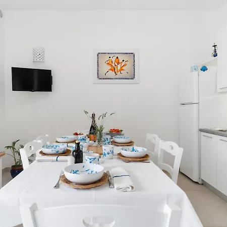 Millebolleblu Holiday home *