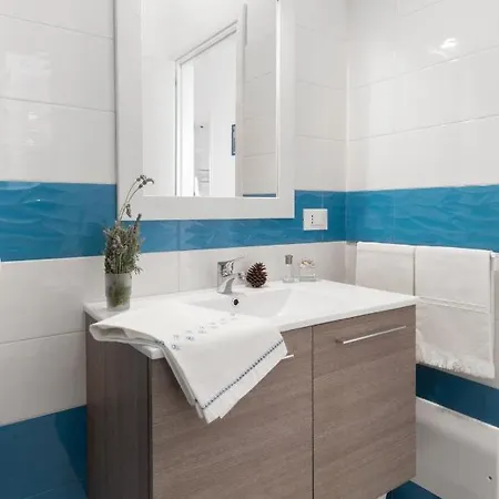Millebolleblu Holiday home