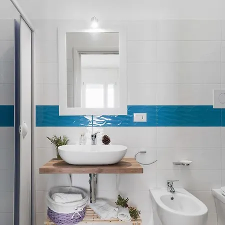 Holiday home Millebolleblu Lido Marini