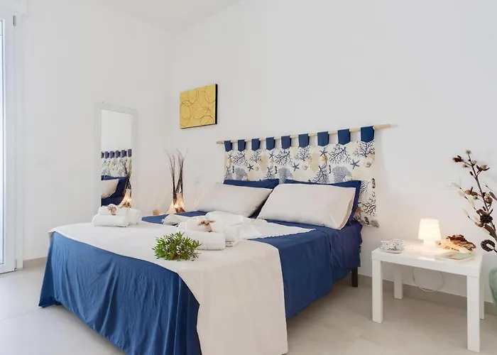 Holiday home Millebolleblu Lido Marini