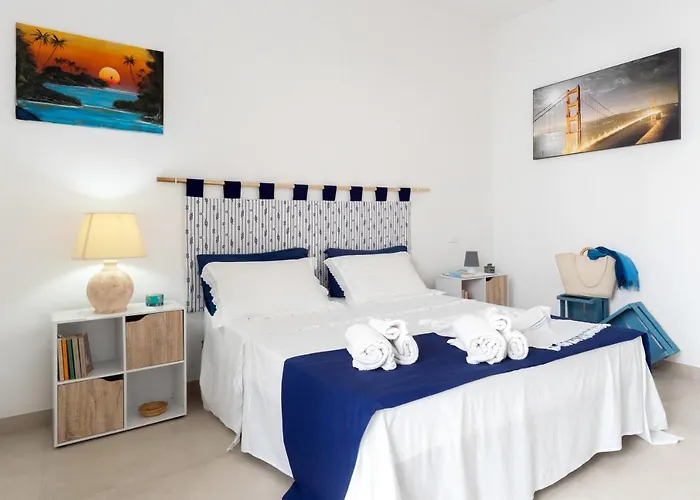 Hébergement de vacances Millebolleblu