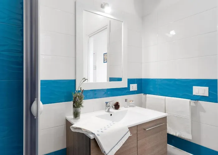 Holiday home Millebolleblu Lido Marini