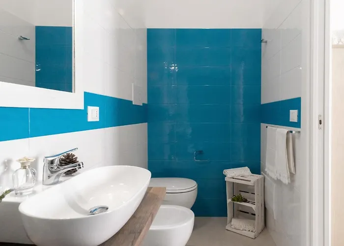 Millebolleblu Holiday home