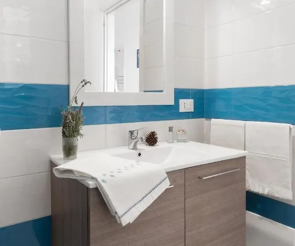 Millebolleblu Holiday home