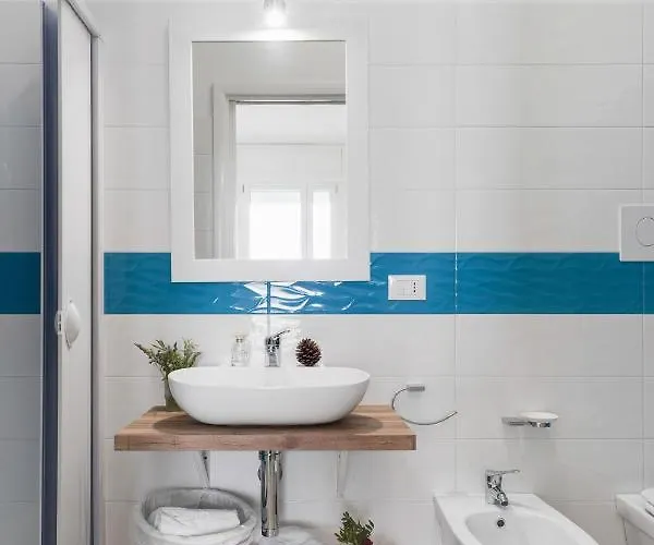 Holiday home Millebolleblu Lido Marini